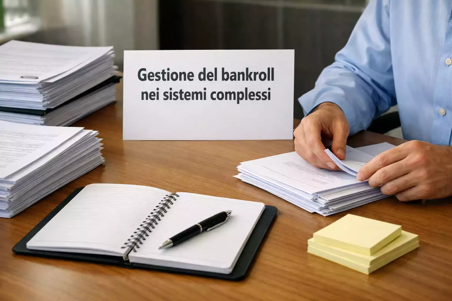 Gestione bankroll per sistemi Yankee e Heinz