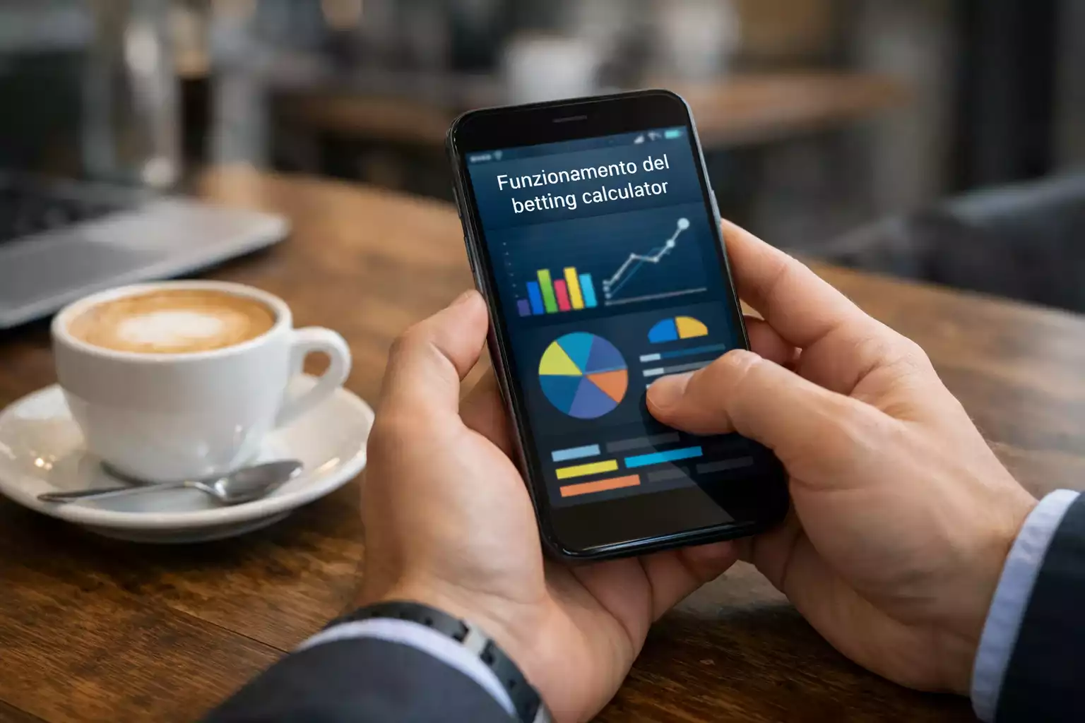 Come funziona un betting calculator per scommesse