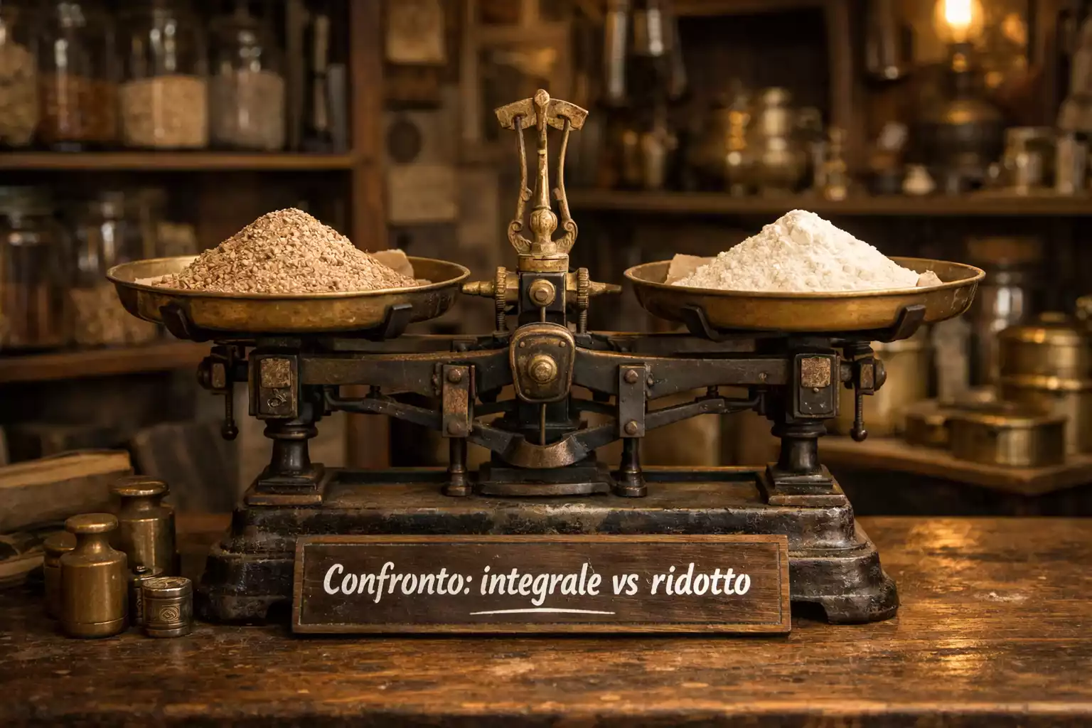 Confronto tra sistema integrale e ridotto nelle scommesse