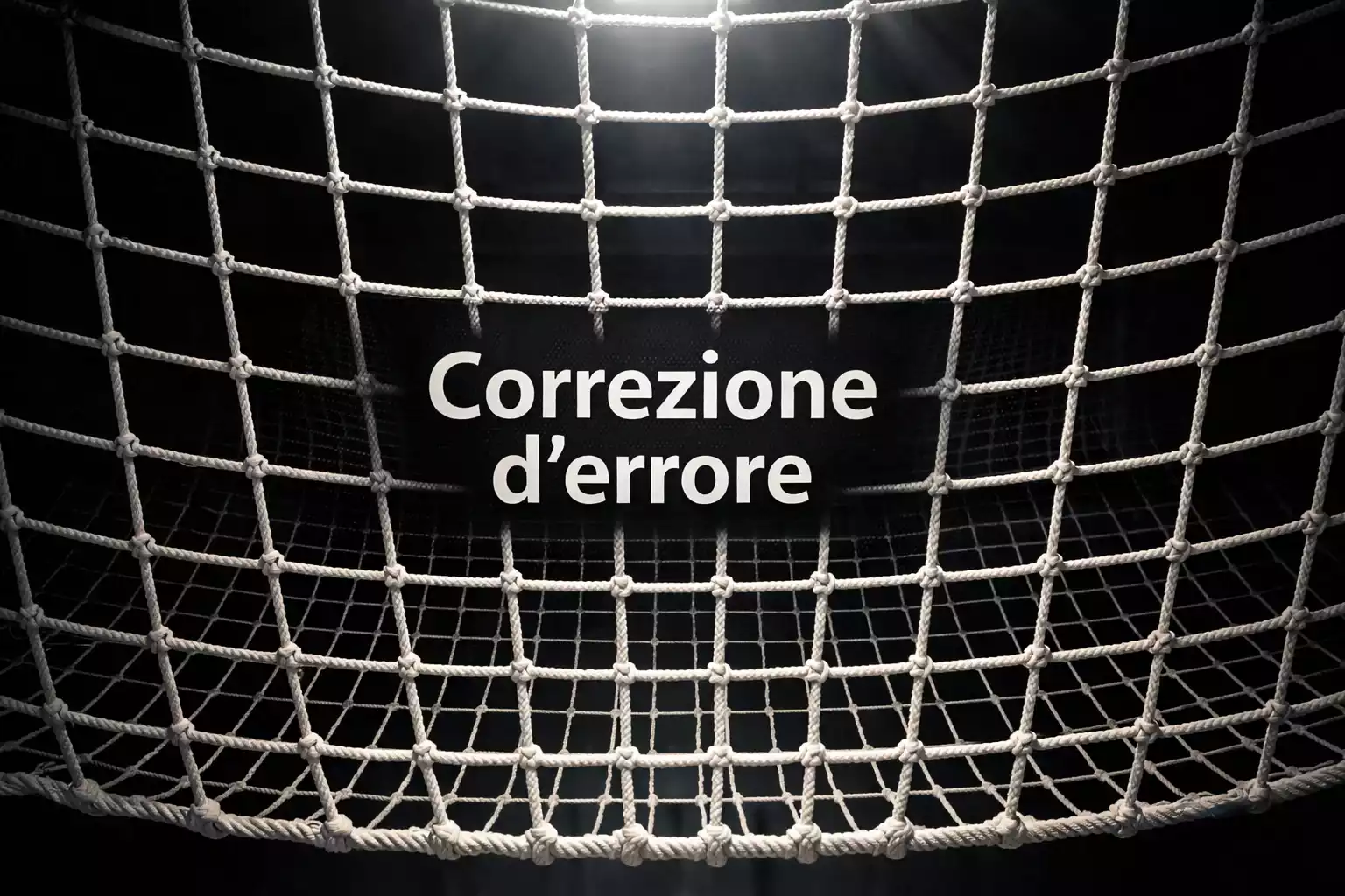 Sistemi a correzione errore nelle scommesse calcio